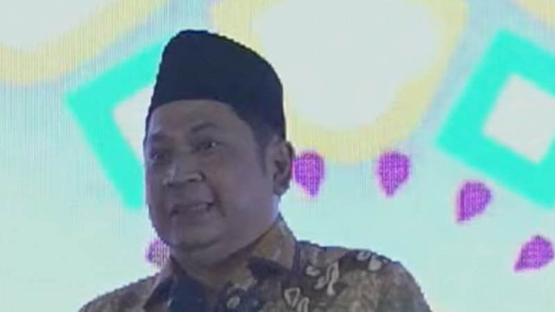 Direktur Jenderal Pendidikan Islam Kementerian Agama RI, M. Ali Ramdhani.
