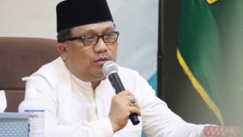 epala Kantor Kementerian Agama Provinsi Sulawesi Tengah Ulyas Taha