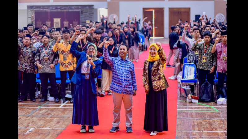 Pengenalan Budaya Akademik dan Kemahasiswaan (PBAK) UIN Maulana Malik Ibrahim Malang