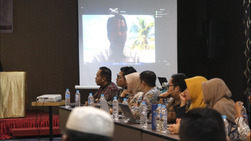 Penyusunan Roadmap Peningkatan Kompetensi Dosen pada UIN Imam Bonjol Padang