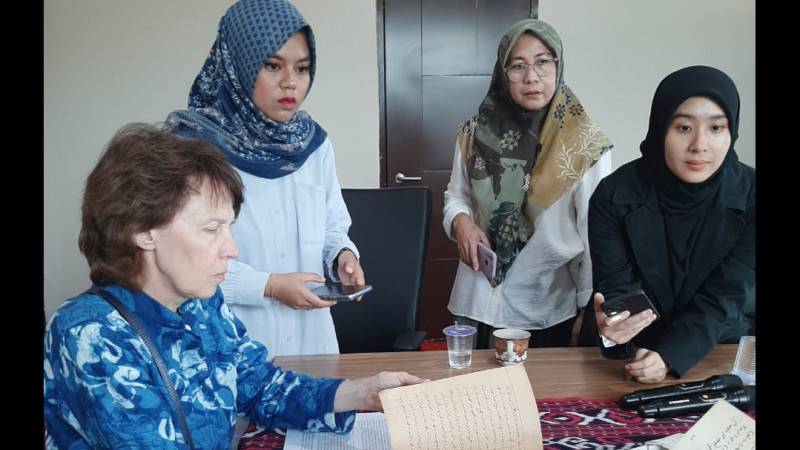 Prodi SPI UIN RIL Inisiasi Pusat Studi Islam Lampung