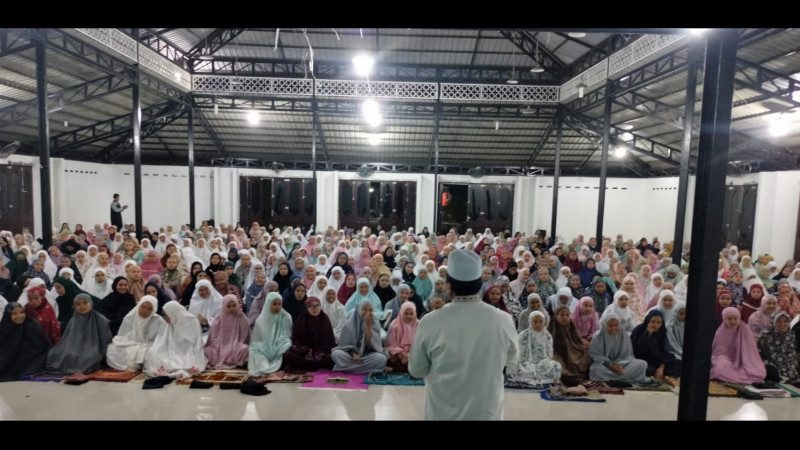 Pelaksanaan pembinaan karakter mahasiswa UIN Syahada Padangsidimpuan