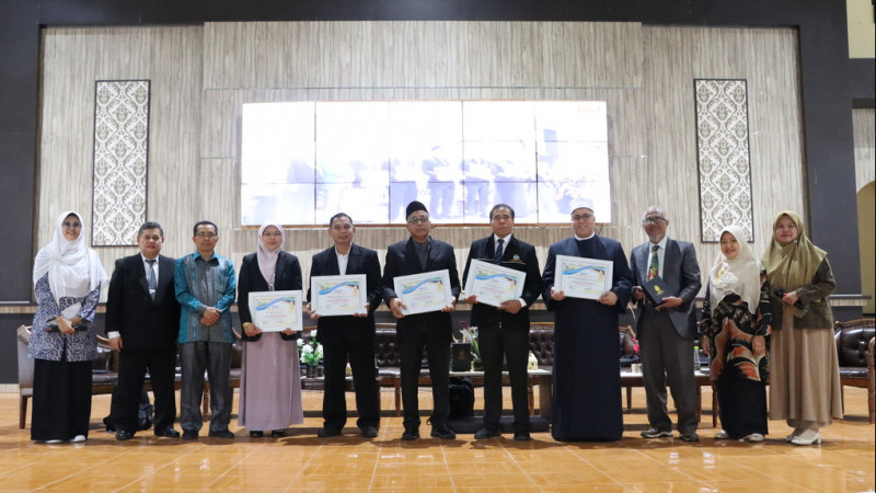 The 4th Bukittinggi International Conference on Education (BiCED) Tahun 2023