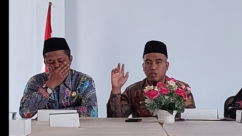 Evaluasi Program PAI dan TBTQ di Kabupaten Tuban oleh Plt. Kepala Bidang PAIS Kanwil Kemenag Jatim