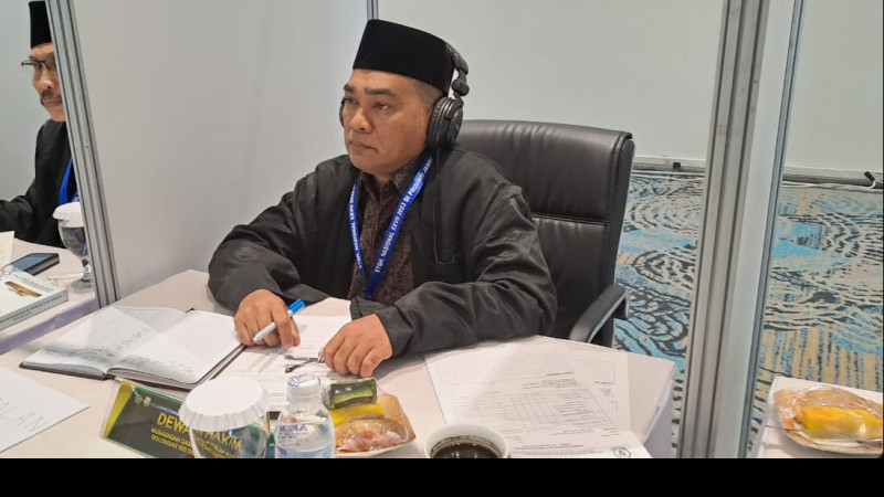 Dosen IAIN SAS Babel Jadi Dewan Hakim STQH Nasional  Ke-27 di Provinsi Jambi