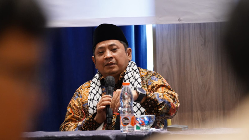 Direktur Jendral Pendidikan Islam, Muhammad Ali Ramdhani