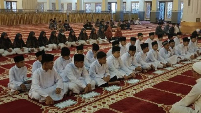 Camp Tahfiz Al Qur'an, Ikhitiar Membentuk Pribadi 
Yang Berakhlak dan Berjiwa Qur'ani