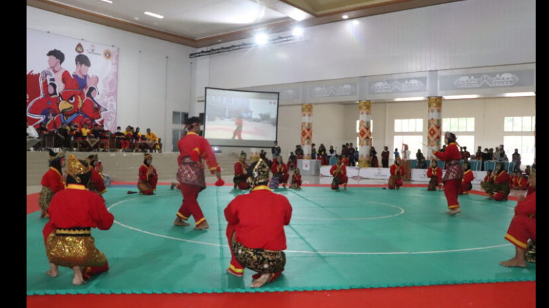 Invitasi dan Festival Tapak Suci Lampung 2023 di UIN Raden Intan Lampung