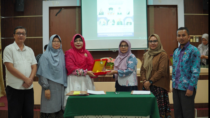UIN Ar-Raniry dan Flower Aceh Bahas Kekerasan Seksual dalam Diskusi Publik