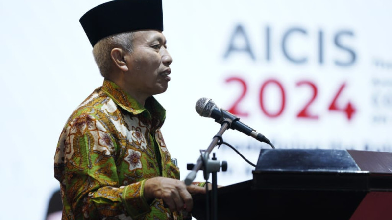 rof Nizar Targetkan AICIS 2025 Undang Banyak Tokoh Agama hingga Kawasan Asia