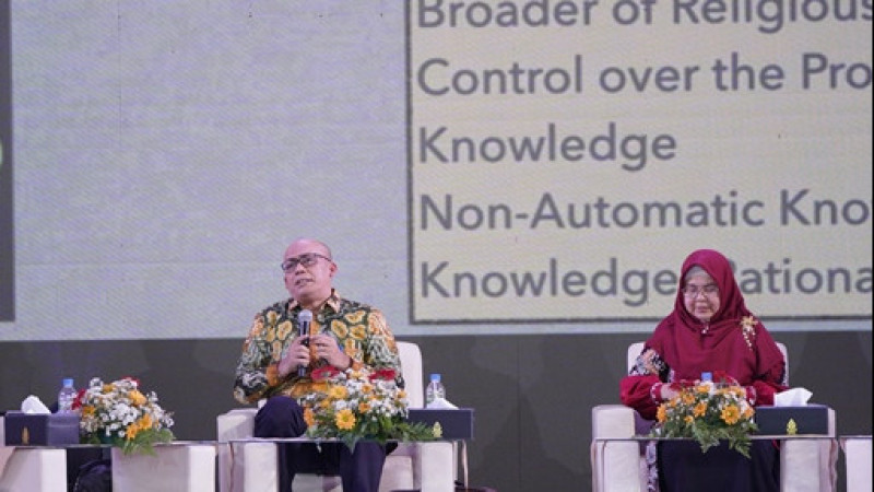 Di AICIS 2024, Prof Kamaruzaman: Dunia Digital Pengaruhi Cara Berpikir Manusia 