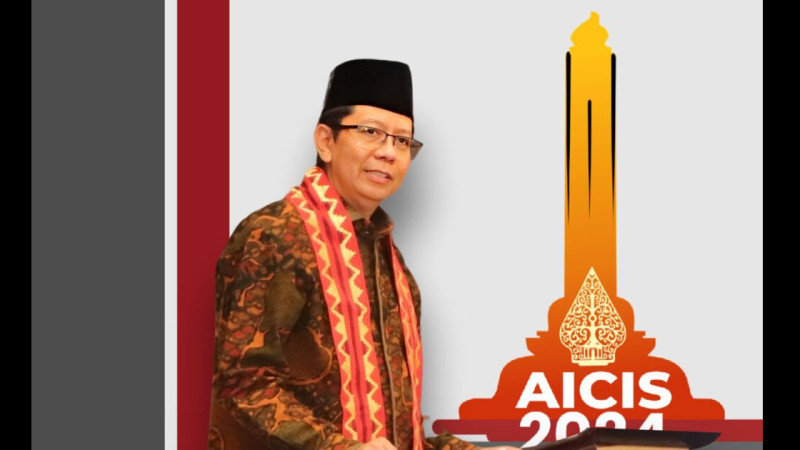 Rektor Universitas Islam Negeri Raden Intan Lampung, Prof. H. Wan Jamaluddin Z, Ph.D
