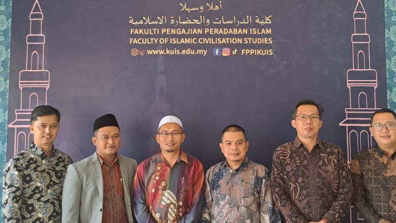 Penguatan Kerjasama Internasional UIS Malaysia dan FUA IAN Syekh Nurjati Cirebon.