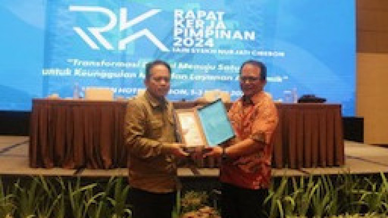 Rapat Kerja Pimpinan (Rakerpim) IAIN Syekh Nurjati Cirebon