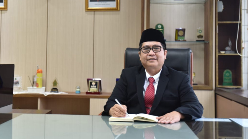 Direktur Pendidikan Tinggi Keagamaan Islam, Ahmad Zainul Hamdi
