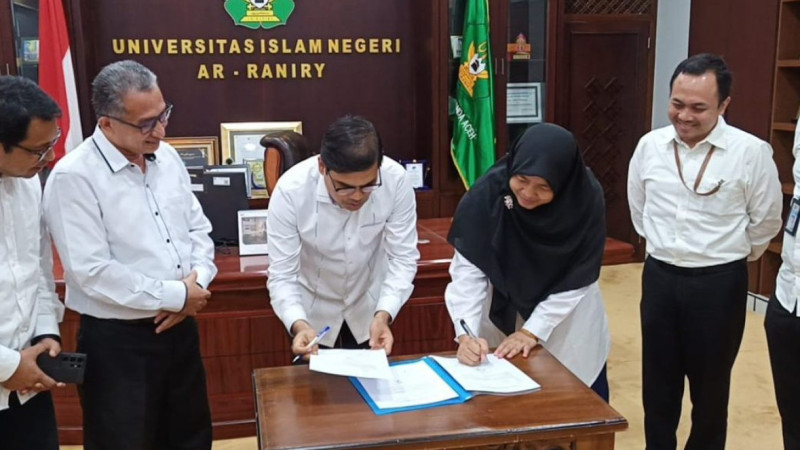 Tim Itjen Kemenag RI Rampungkan Penguatan Kapabilitas SPI di UIN Ar-Raniry