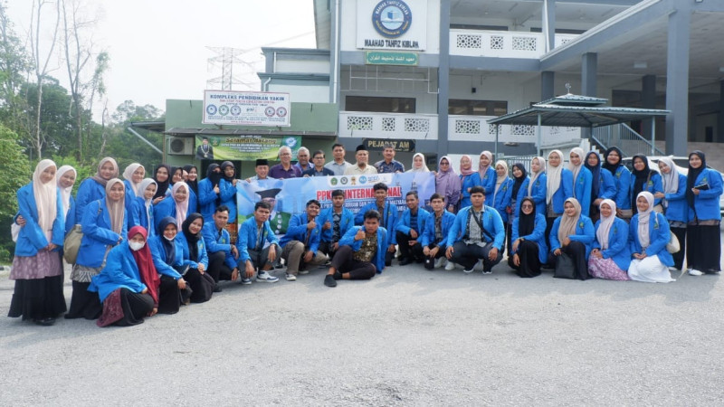 UIN Ar-Raniry Kirim 41 Mahasiswa KPM ke Malaysia