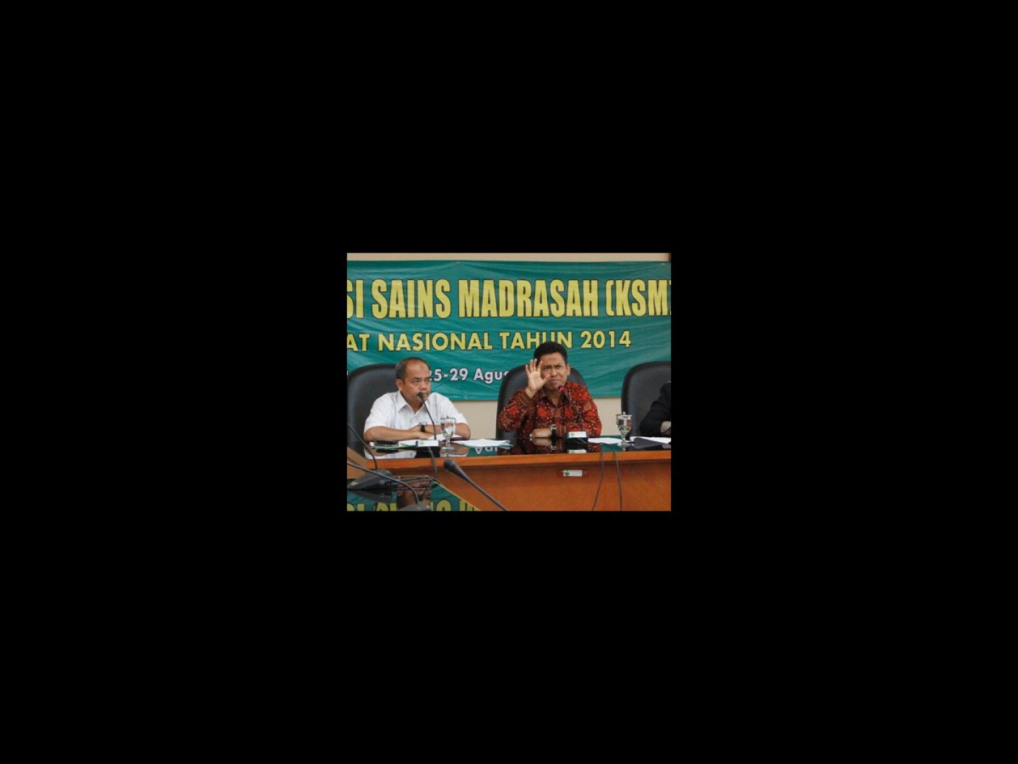 Kompetisi Sains Madrasah III di Makassar Siap Digelar