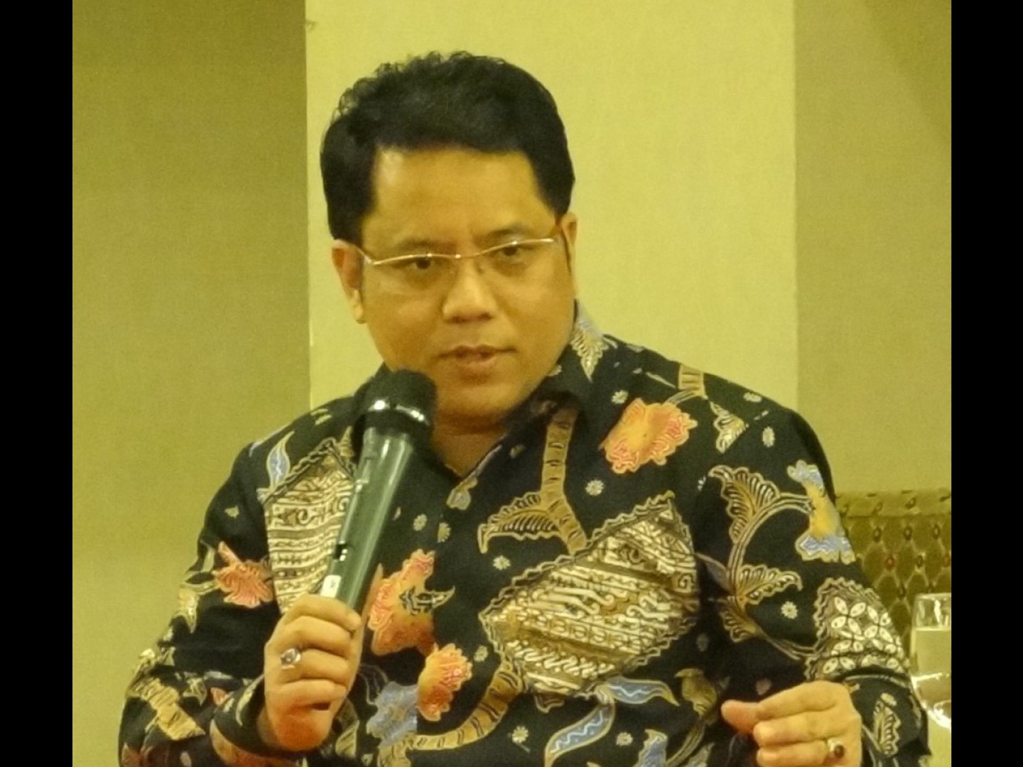 Kamarudin Amin:  Indonesia sebagai <i>Center Of Excellence</i> Pendidikan Islam Dunia