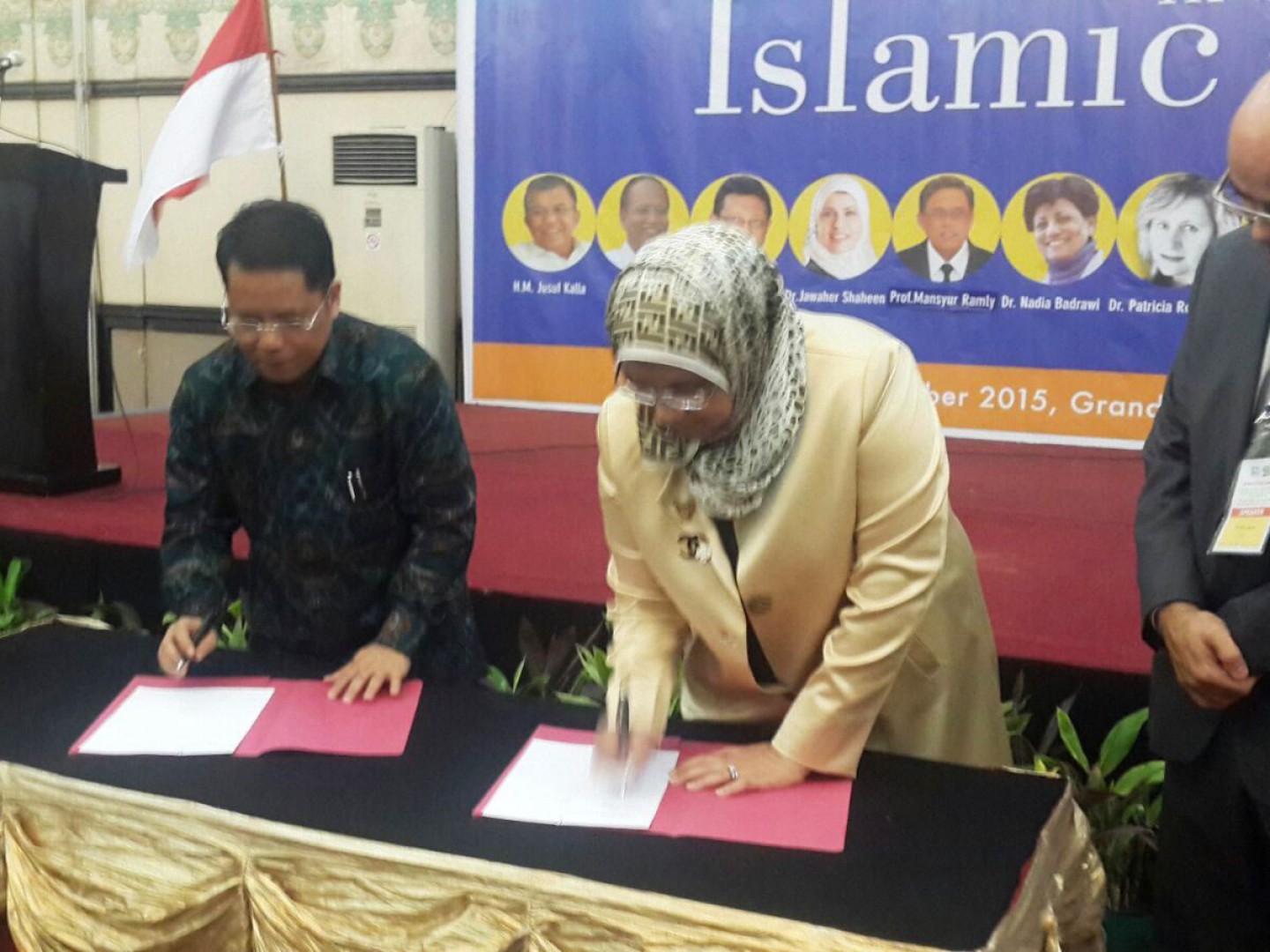 Ditjen  Pendidikan Islam Jalin Kerjasama Dengan Islamic Quality Assurance