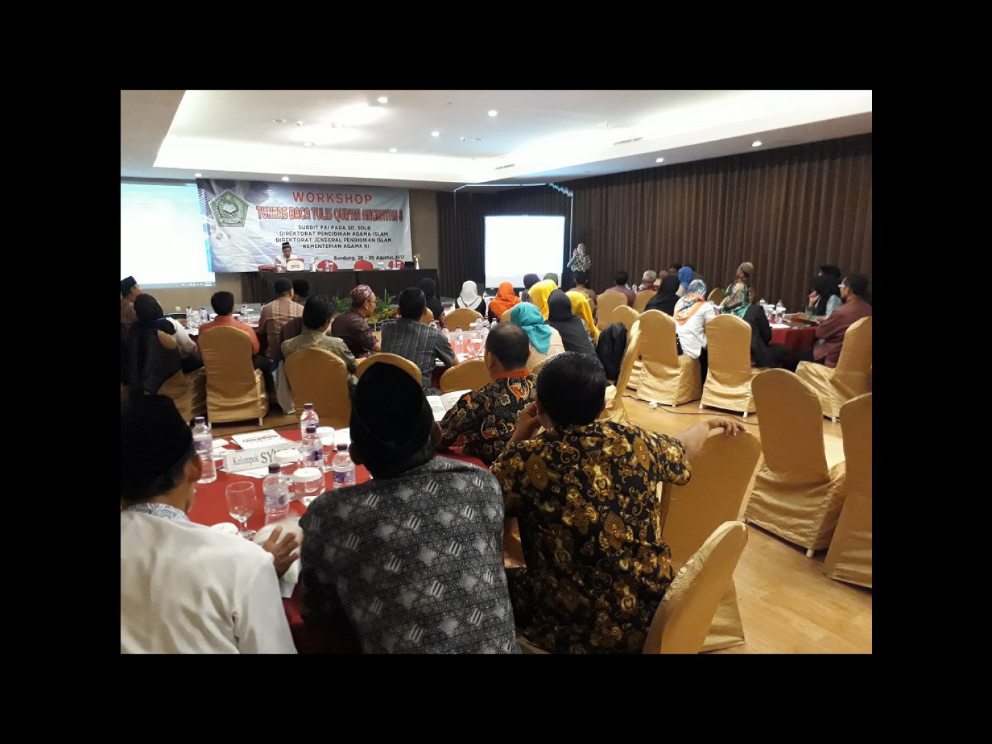 Guru PAI Jawa Barat Berlatih Terapkan Metode <i>Bagdadiyah</i>