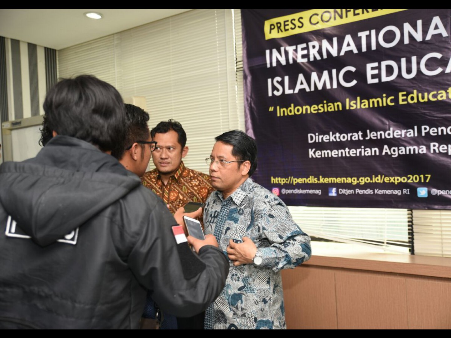 IIEE Promosikan Pendidikan Islam Yang Berkontribusi di Indonesia