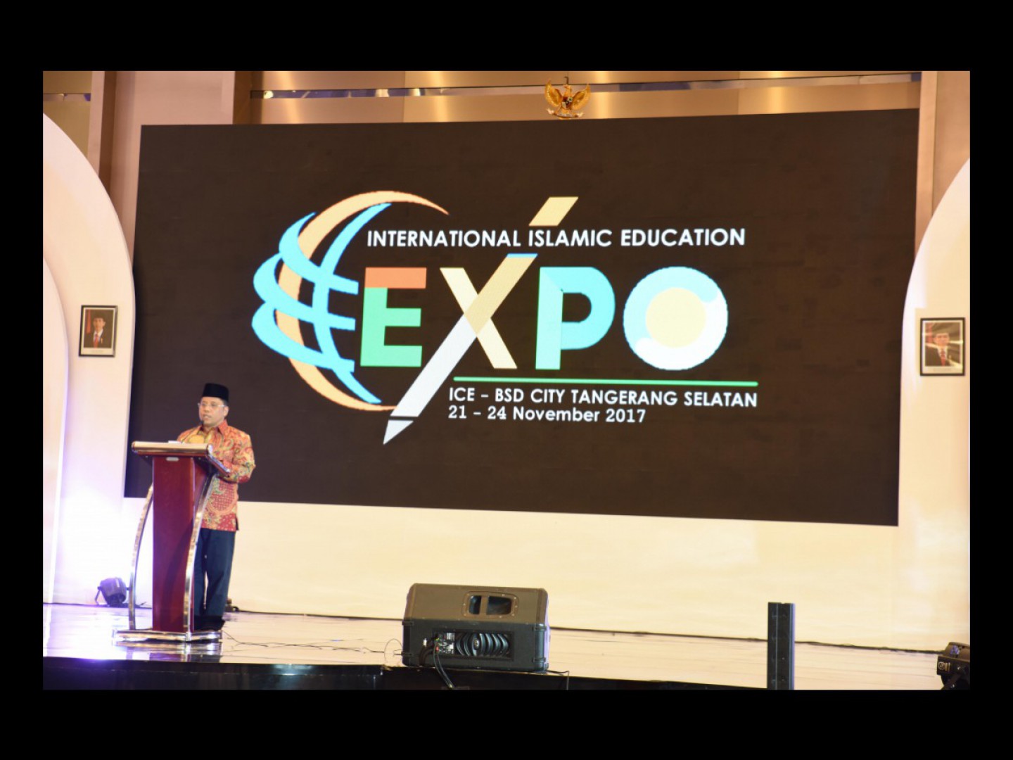 Dirjen Pendis: Pendidikan Islam Indonesia Layak Menjadi Destinasi Pendidikan Islam Dunia