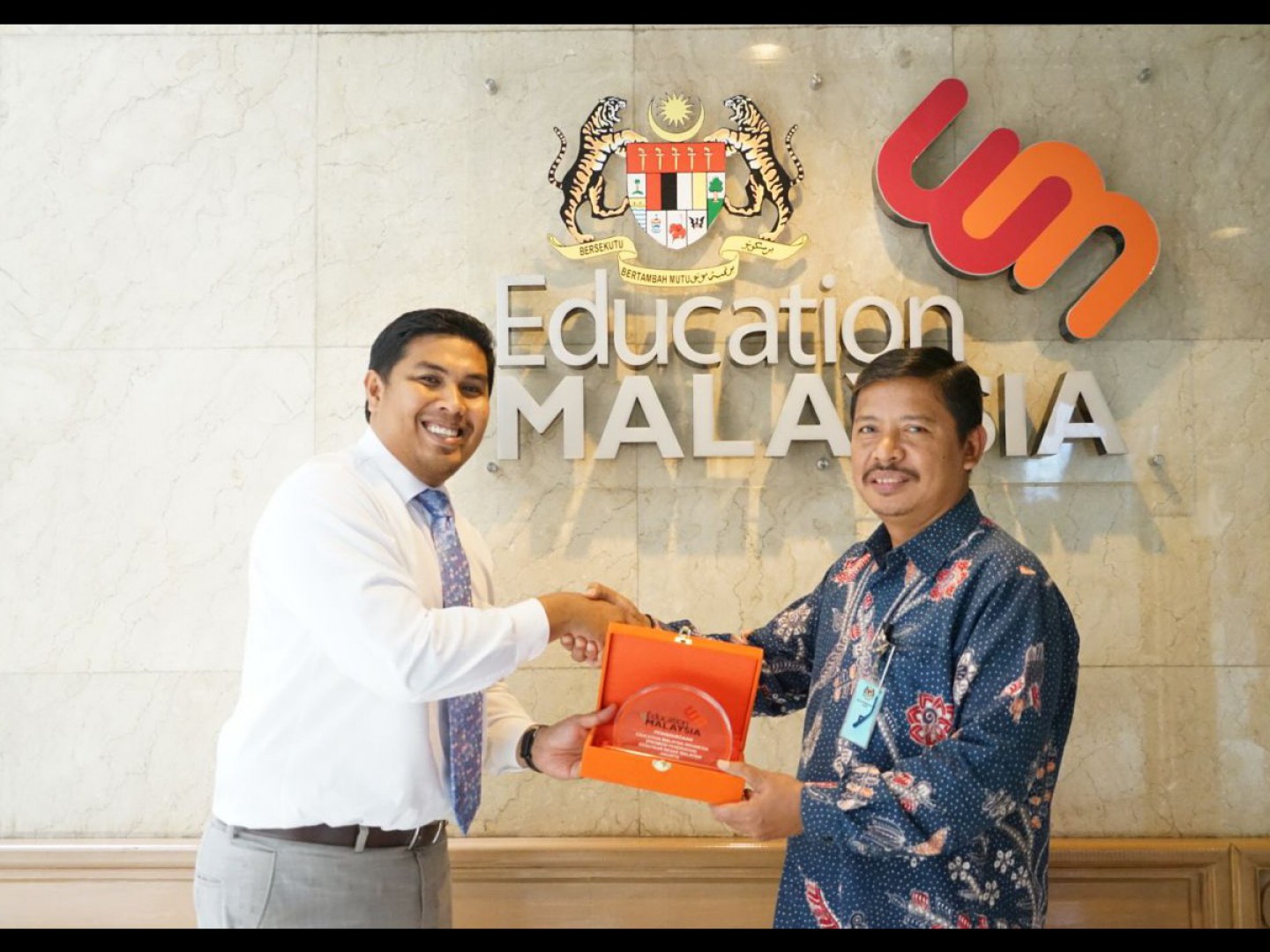Pemerintah Malaysia Beri Peluang ToT bagi Guru Madrasah