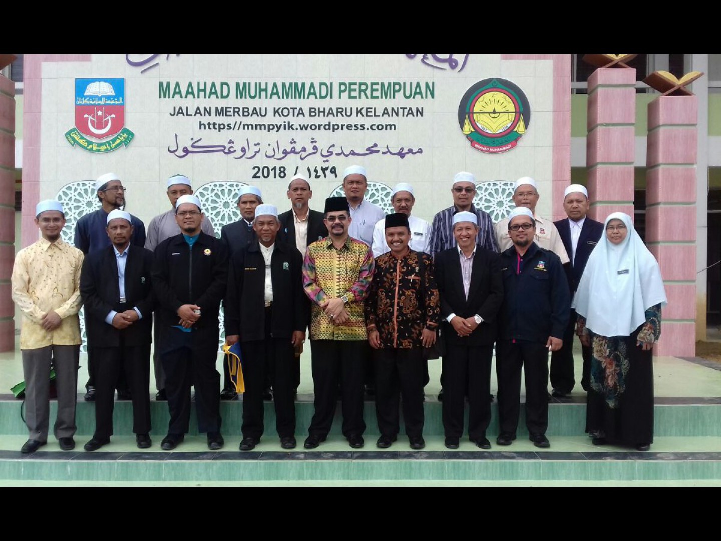 IAIN Batusangkar Gandeng Yayasan Islam Kelantan Untuk KKL Mahasiswa