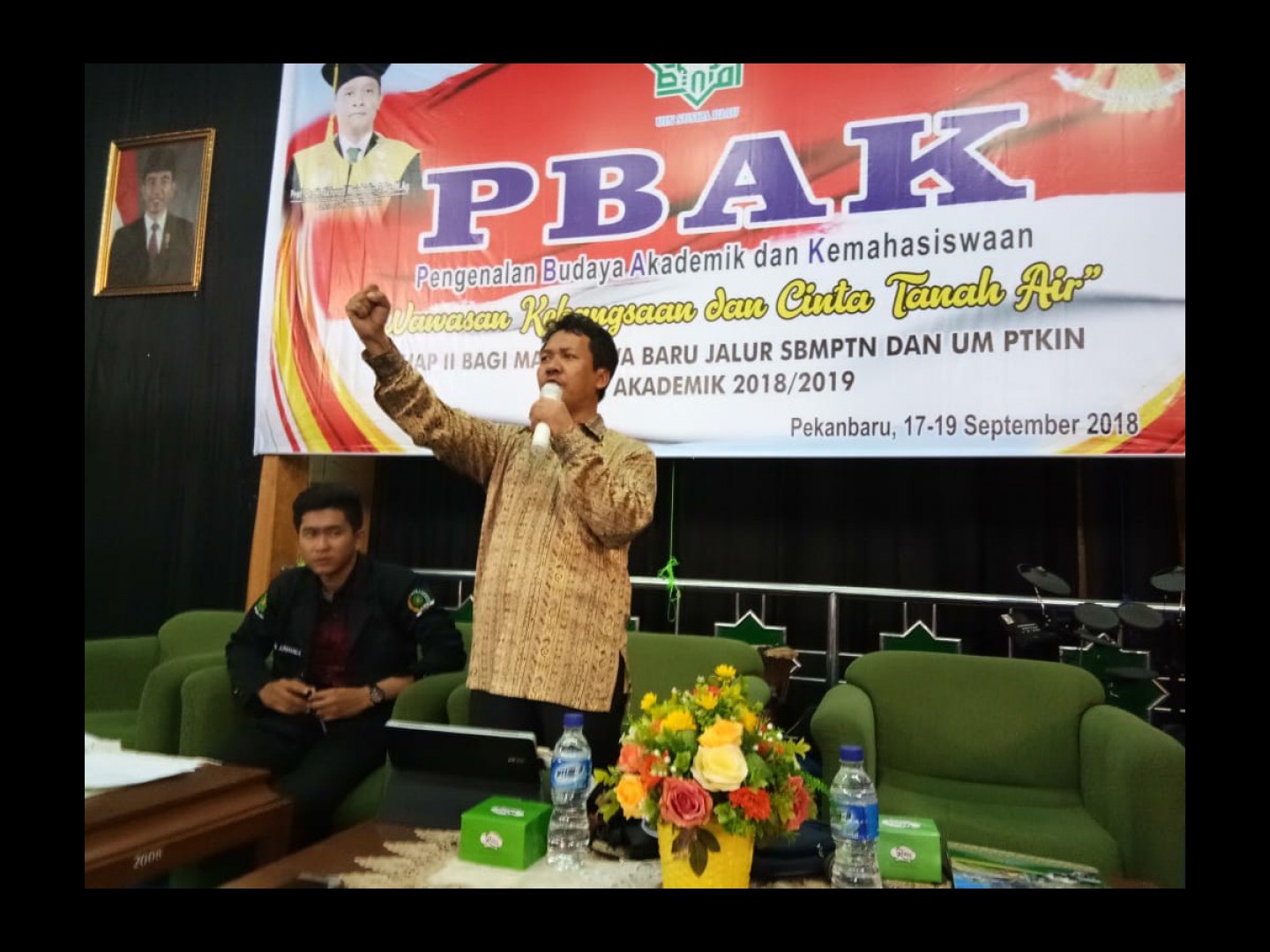 Akhmad Mujahidin: UIN Suska Riau Benteng Moderasi Agama