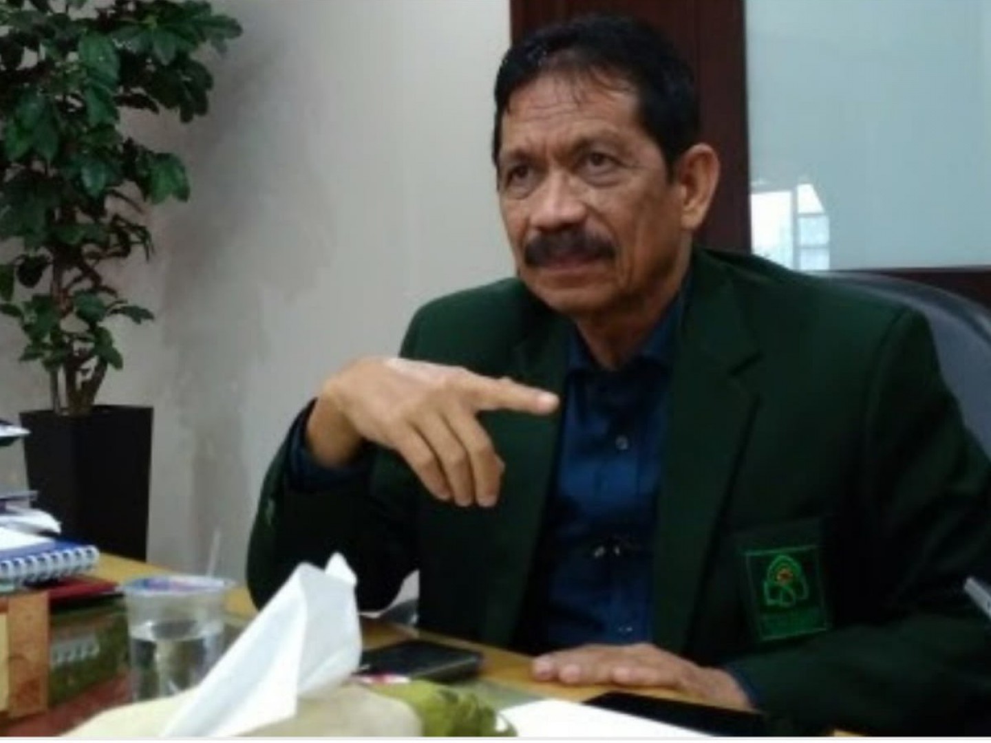 UIN Alauddin Siap Tampung Mahasiswa Korban Gempa IAIN Palu