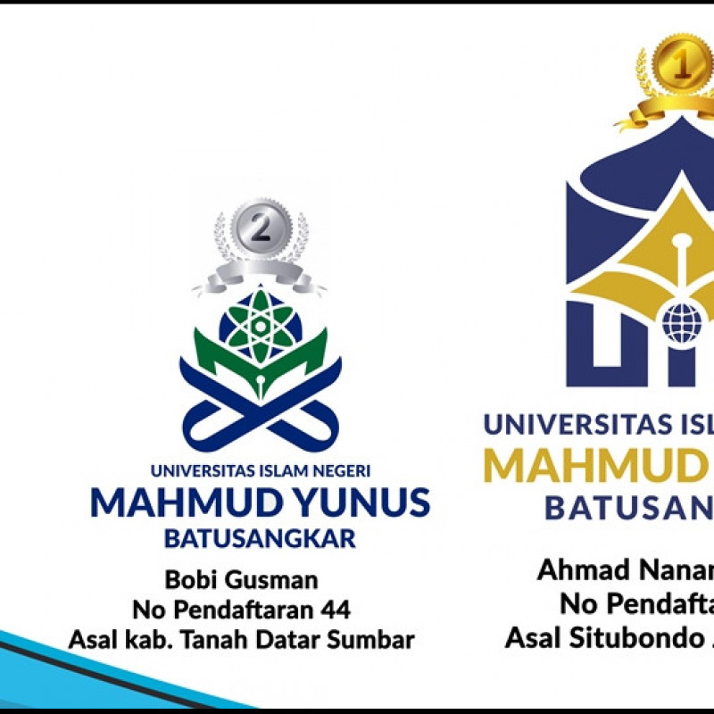 UIN Mahmud Yunus Batusangkar Resmi Luncurkan Logo Baru Pendidikan Islam ...