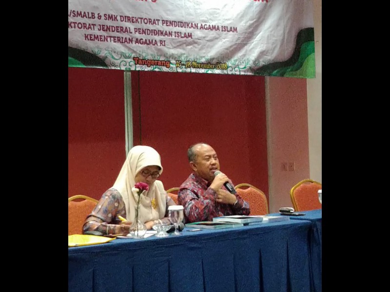 Ditjen Pendis akan Terbitkan Ensiklopedi Pendidikan Islam Indonesia