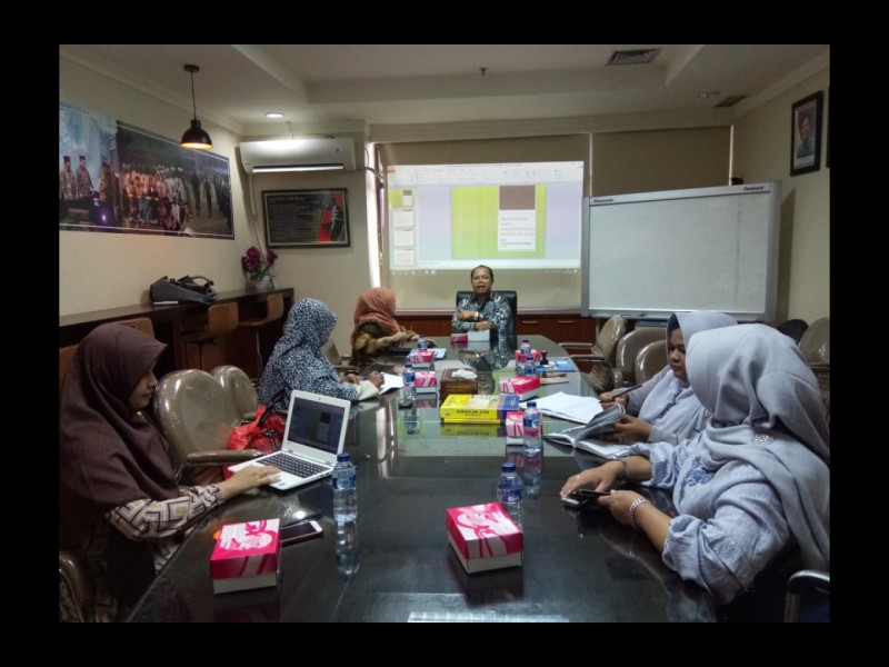 Kunjungi Kemenag, Dinas Pendidikan Aceh Diskusikan Pendidikan Agama Usia Dini