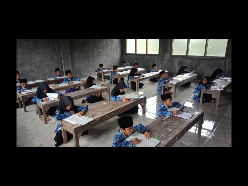 FKDT Gandeng Kanwil Kemenag Jawa Tengah Gelar Ujian Akhir Bersama Nasional