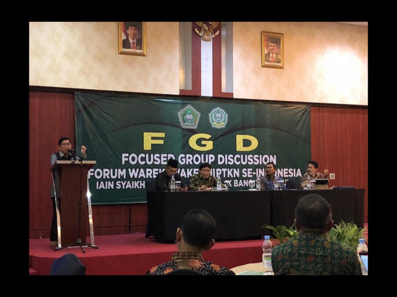 Kumpul di Belitung Wakil Rektor Kemahasiswaan PTKIN se-Indonesia Perkuat Program Strategis