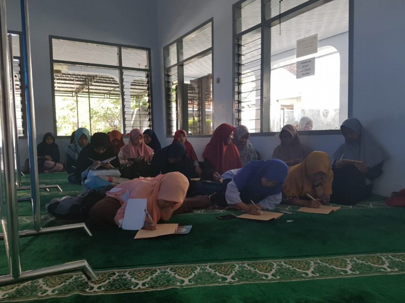 Kabar Ramadan IAIN Tulungagung: Ramadhan fil Jamiah Mengkaji Kitab Ulama Nusantara