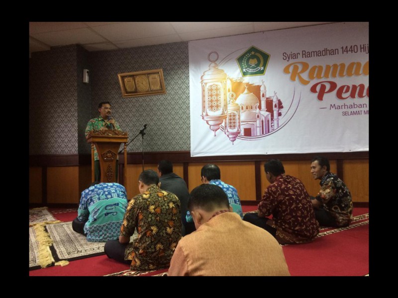Hikmah Ramadan, Spirit Keagamaan dan Kebangsaan Ruh Berdirinya Indonesia