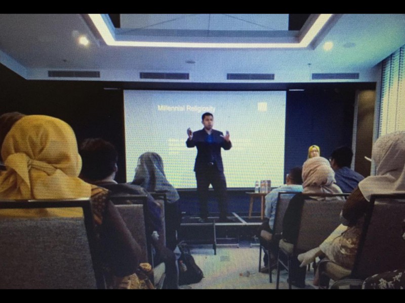 Panelis Boston University Peringatkan Siber Jahiliyah Di Indonesia