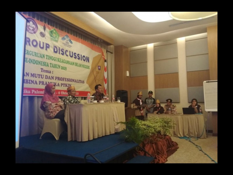 Perkemahan Wirakarya ke XV Tahun 2020 Akan di Gelar di UIN Rafa Palembang