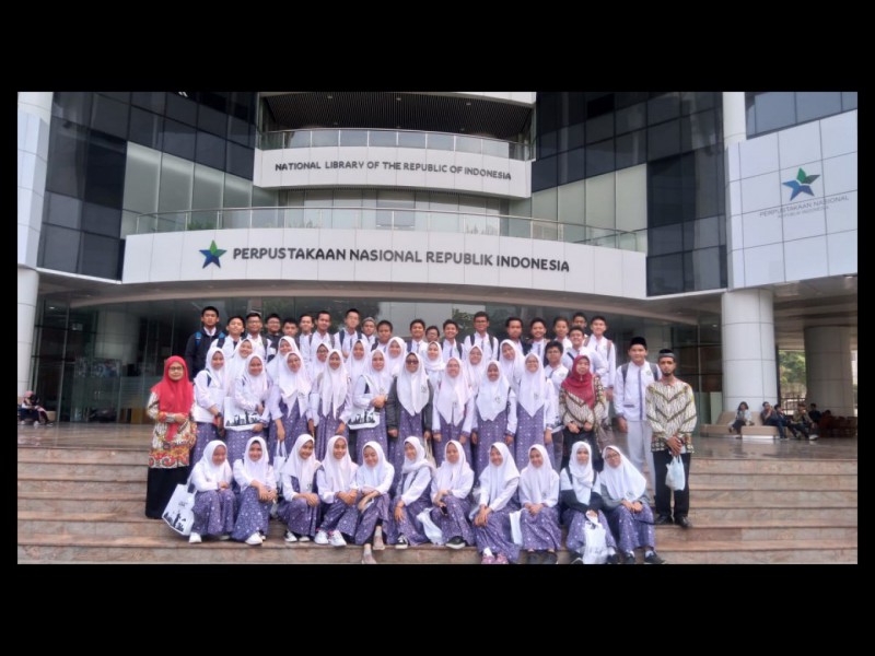 Diundang Kedubes, Siswa MAN 4 Jakarta Antusias Kejar Peluang Belajar Di AS