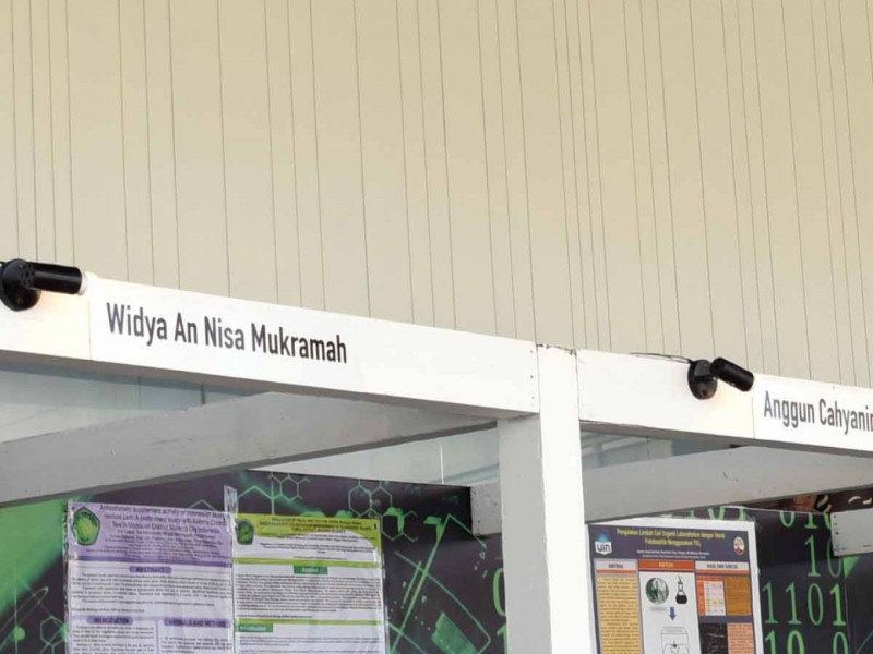 Agar Meriah, Pendis Adakan Pameran Olimpiade Sains Karya Inovasi OSKI PTKI 2019 di Makassar