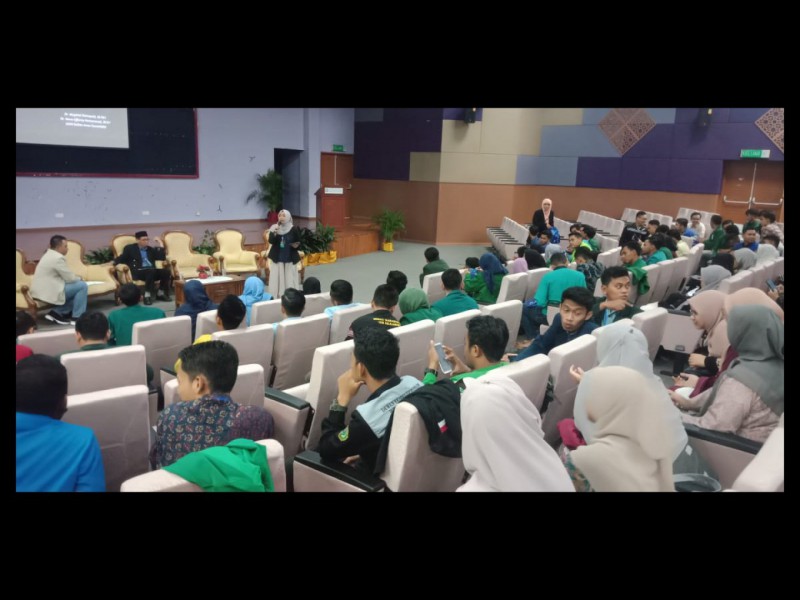 Dosen IAIN Gorontalo Paparkan Hasil Penelitian di Malaysia