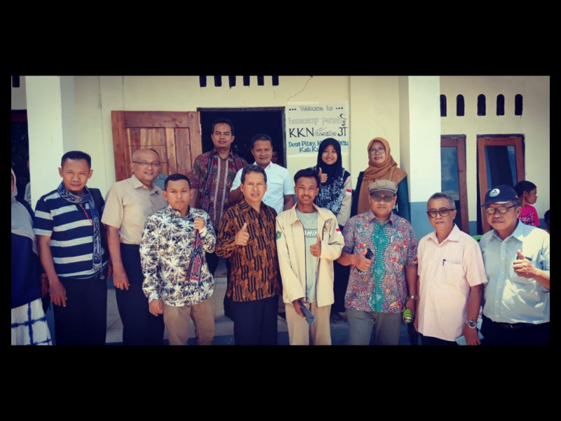 KKN Nusantara Daerah 3T PTKIN di Kupang Hasilkan Praktik Moderasi Beragama dan Potensi Sumber Daya Alam