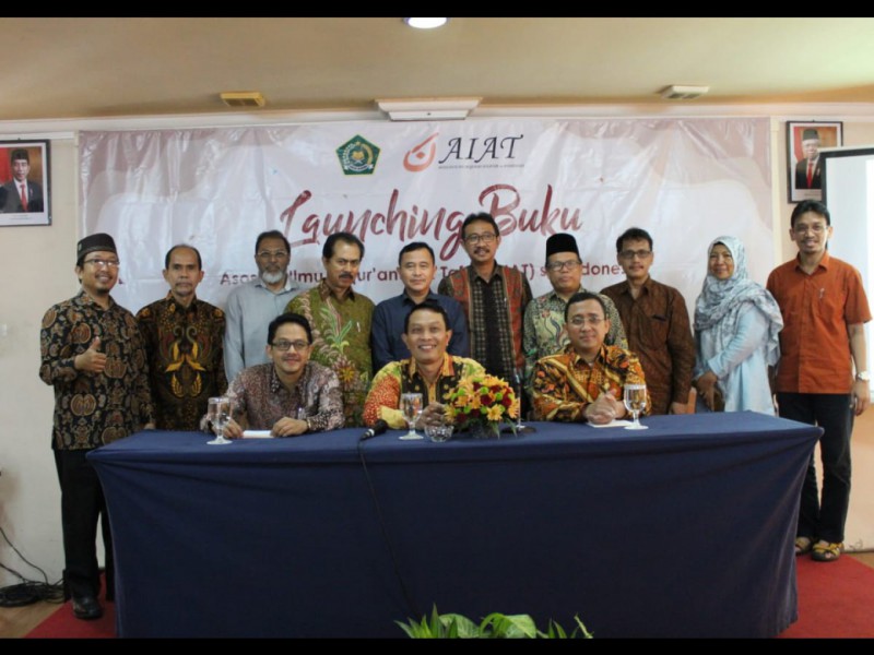 Asosiasi Ilmu Alquran dan Tafsir (AIAT) Indonesia Temukan Pendekatan  Baru Dalam Tafsir Alquran