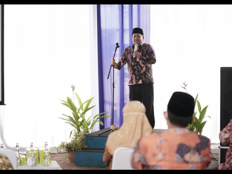 Dirjen Pendis: UIII Harus Jadi Etalase Islam Indonesia