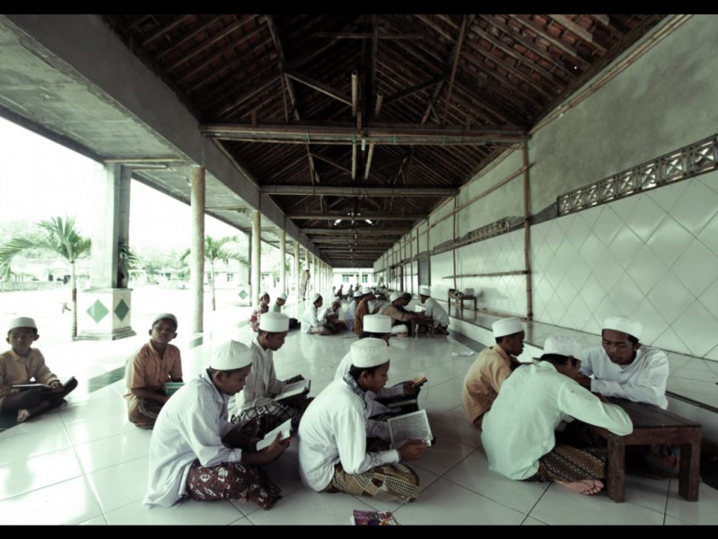 Kemenag Alokasikan Bantuan  Pesantren dan Pendidikan Keagamaan Islam