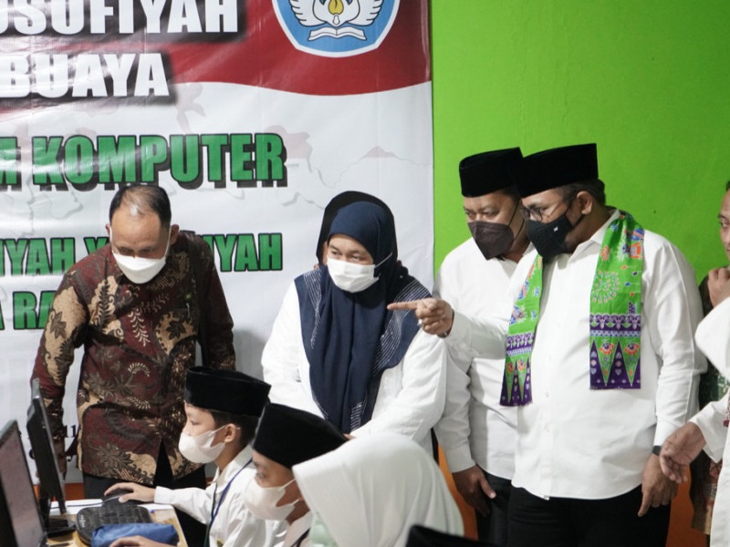 Tingkatkan Kompetensi Siswa, Kemenag Gelar AKMI di 12.809 Madrasah Ibtidaiyah