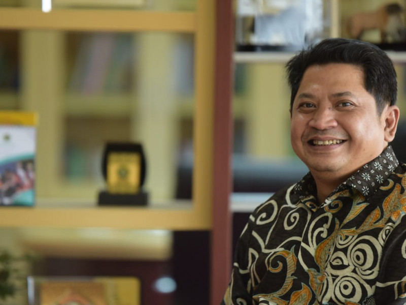 Kemenag Pusatkan Final Olimpiade Agama, Sains dan Riset di Aceh