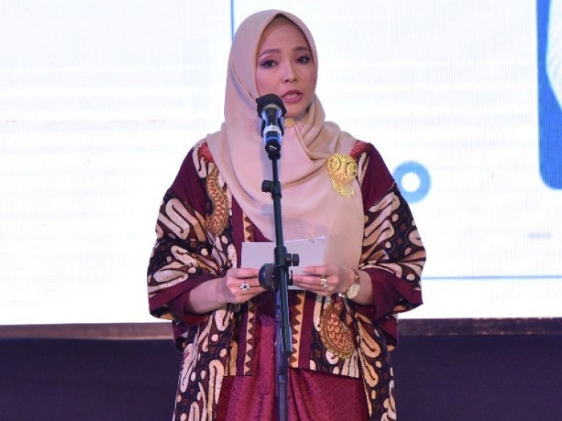 Eny Retno Yaqut: Tak Boleh Ada Lagi Satuan Pendidikan Menolak Kaum Difabel, Saya Akan Kawal ini!